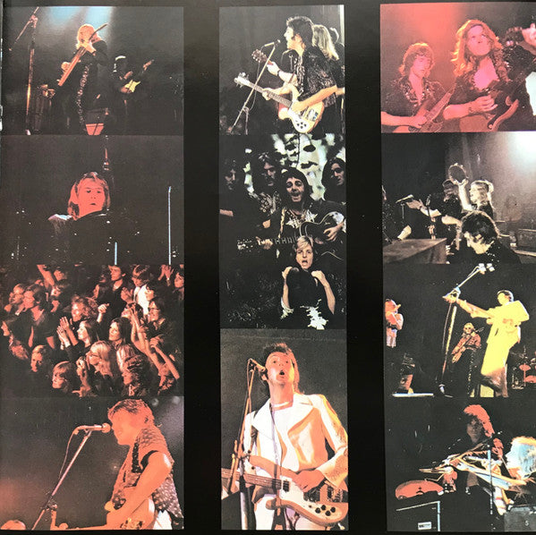 Red Rose Speedway