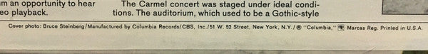 Concert By The Sea