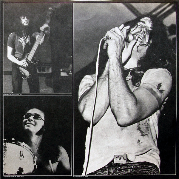 Deep Purple In Concert