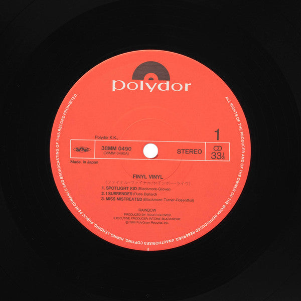Finyl Vinyl