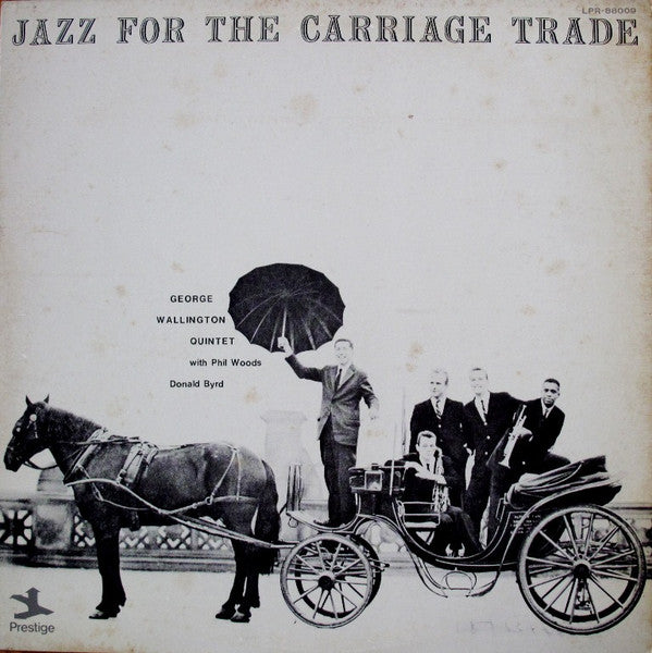 Release: Jazz For The Carriage Trade-Vinyl-Japan-1973-LPR-88009-6186470