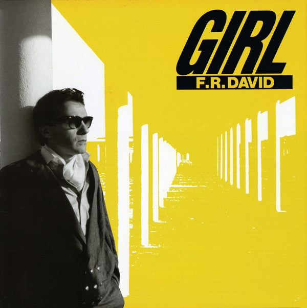 Release: Girl-Vinyl-Japan-1986-K25P 631-3995563