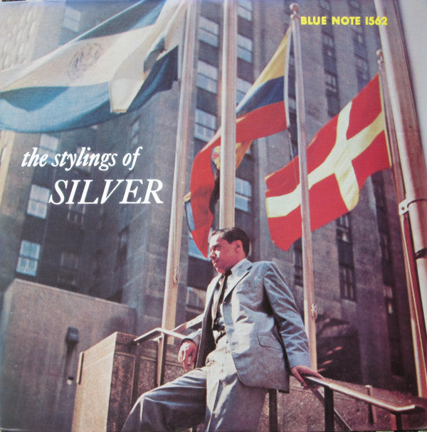 Master Release: The Stylings Of Silver by The Horace Silver Quintet