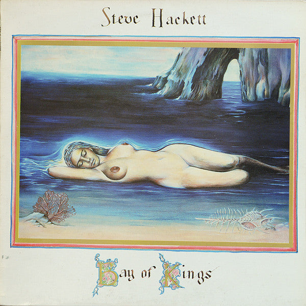 Release: Bay Of Kings-Vinyl-UK-1983-LMG LP 3000, LMGLP 3000-2836458