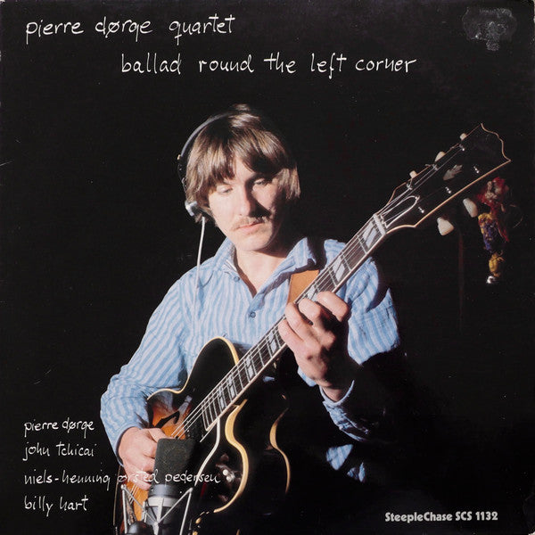 Master Release: Ballad Round The Left Corner by Pierre Dørge Quartet