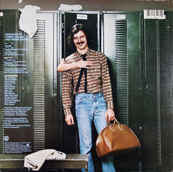 Release: One Bad Habit-Vinyl-US-1980-BSK 3427-1576157