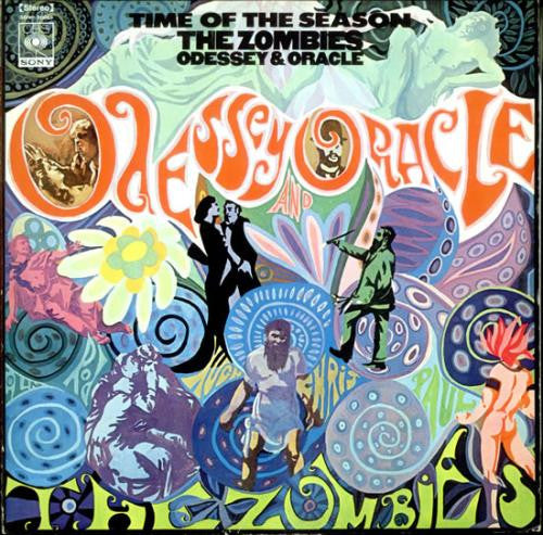 Master Release: Odessey And Oracle by The Zombies