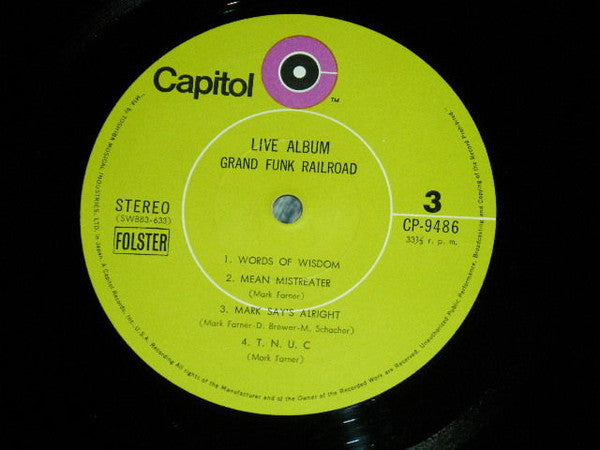 Live Album
