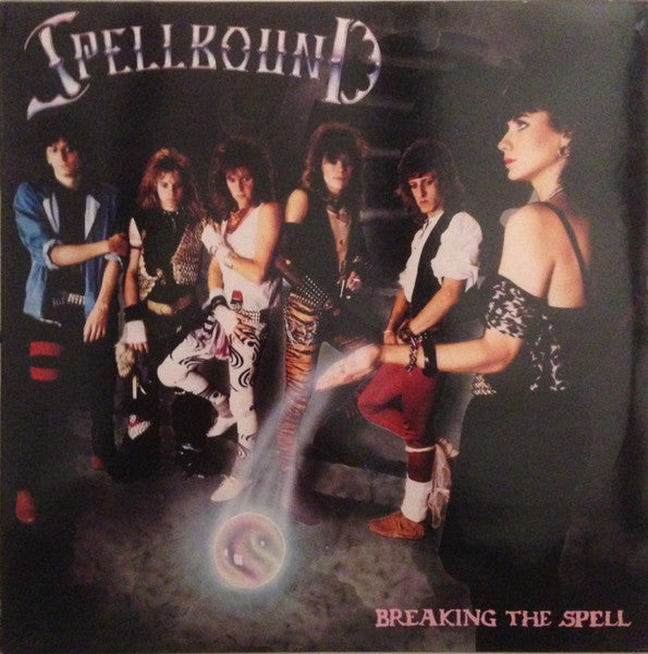 Release: Breaking The Spell-Vinyl-UK-1984-SNTF-934, SNTF 934-3452915