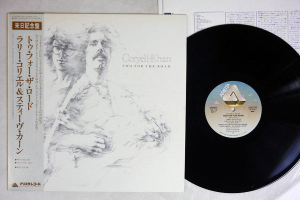 Release: Two For The Road-Vinyl-Japan-1977-25RS-109-7597297