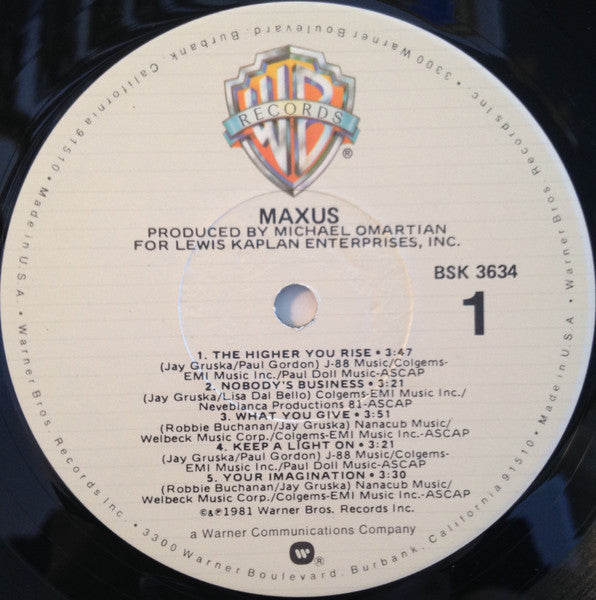 Maxus