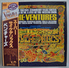 The Ventures - Super Psychedelics (Vinyl, LP, Album, Reissue, Stereo) Very Good (VG) / Very Good (VG)