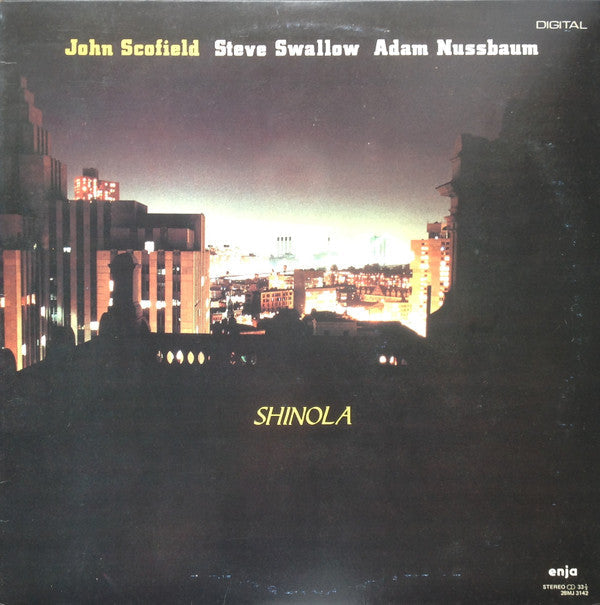 Master Release: Shinola by John Scofield
