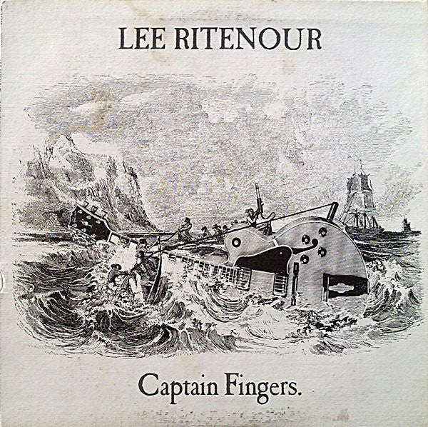Release: Captain Fingers-Vinyl-US-1978-34426, PE 34426-5932739