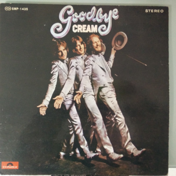 Release: Goodbye-Vinyl-Japan-1969-SMP-1435-8157710