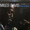Miles Davis - Kind Of Blue (Vinyl, LP, Album, Reissue, Stereo) Very Good Plus (VG+) / Very Good (VG)