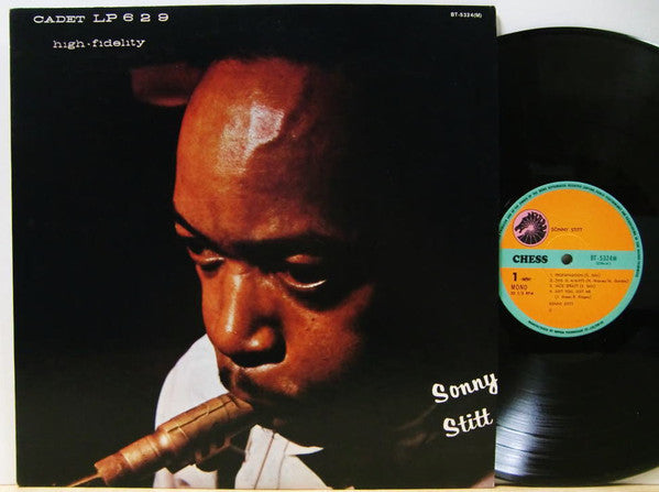 Release: Sonny Stitt-Vinyl-Japan-1979-BT-5324(M)-8554927