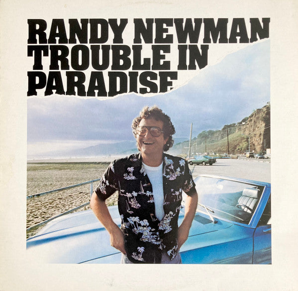 Release: Trouble In Paradise-Vinyl-Japan-1983-P-11306-5804264