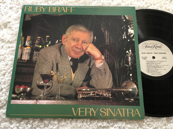 Master Release: Very Sinatra by Ruby Braff