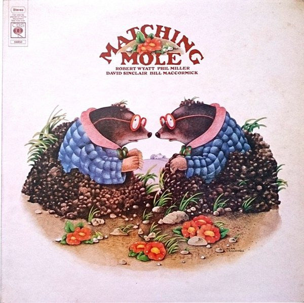 Release: Matching Mole-Vinyl-UK-None-64850, S 64850-5747808