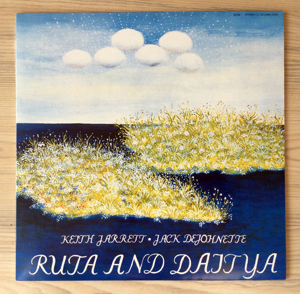 Release: Ruta And Daitya-Vinyl-Japan-1983-20MJ 9035-7689624