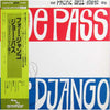Joe Pass - For Django (Vinyl, LP, Album, Stereo) Very Good (VG) / Very Good (VG)