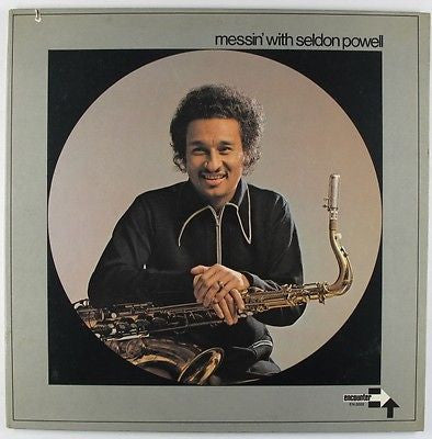Release: Messin' With -Vinyl-Japan-1973-ENL-1001-8719727