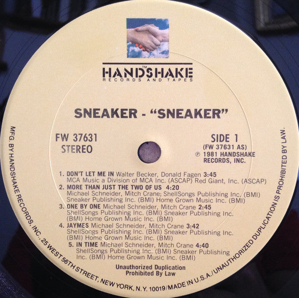 Sneaker