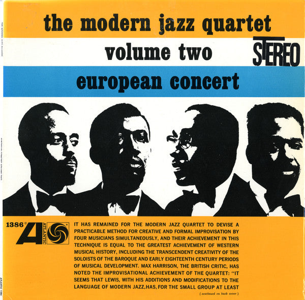 European Concert Volume Two