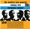 The Modern Jazz Quartet - European Concert Volume Two (Vinyl, LP, Album, Stereo) Very Good (VG) / Very Good Plus (VG+)