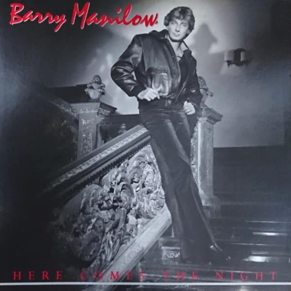 Master Release: Here Comes The Night by Barry Manilow
