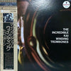 The Kai Winding Trombones - The Incredible Kai Winding Trombones (Vinyl, LP, Album, Reissue, Stereo) Very Good Plus (VG+) / Very Good (VG)