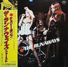 The Runaways - The Runaways (LP, Album, Reissue) - Very Good Plus (VG+) / Very Good Plus (VG+)
