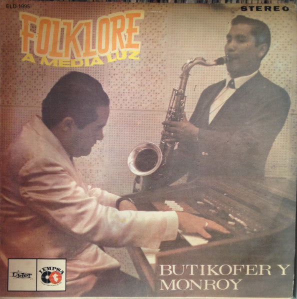 Master Release: Folklore A Media Luz by Butikofer Y Monroy