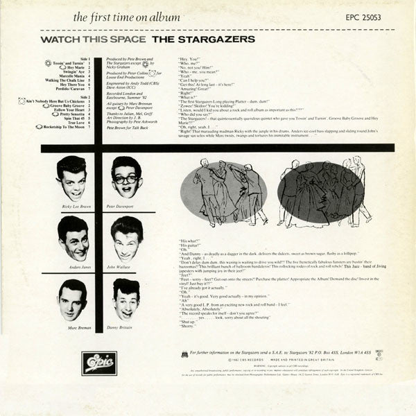 Release: Watch This Space-Vinyl-UK-1982-EPC 25053-6779654