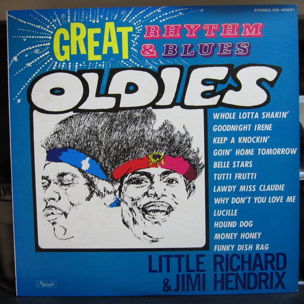 Great Rhythm & Blues Oldies