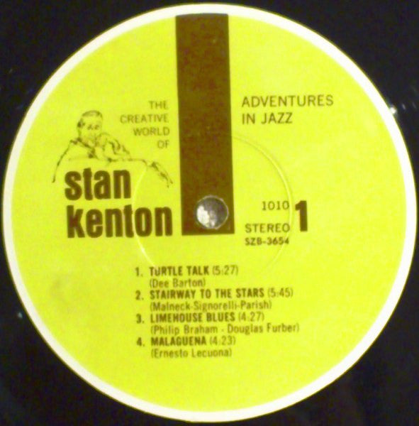 Adventures In Jazz