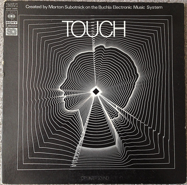 Release: Touch-Vinyl-Japan-None-SOCN 14003-6970583