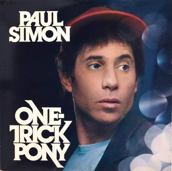 Release: One-Trick Pony-Vinyl-US-1980-HS 3472-6557726