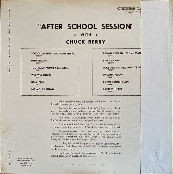 After School Session