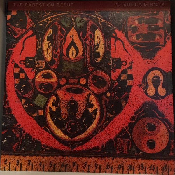 Release: The Rarest On Debut-Vinyl-Italy-1987-MSLP001, MSLP001-8551286