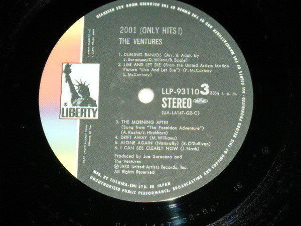 2001 (Only Hits!)
