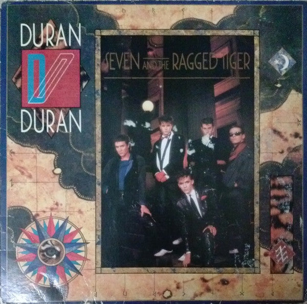 Seven And The Ragged Tiger