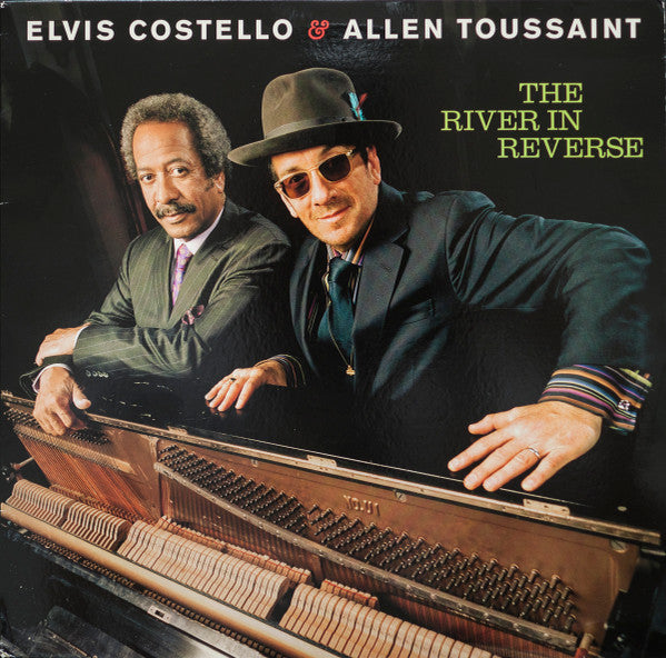 Master Release: The River In Reverse by Elvis Costello