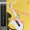 Stan Getz - At The Shrine (2xVinyl, LP, Album, Reissue, Mono) Very Good Plus (VG+) / Very Good Plus (VG+)