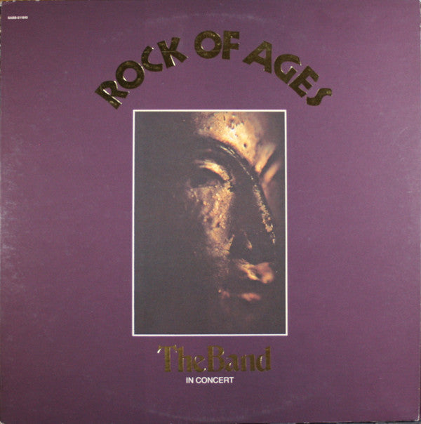 Release: Rock Of Ages (The Band In Concert)-Vinyl-US-1973-SABB-511045, SABB-11045-7112633