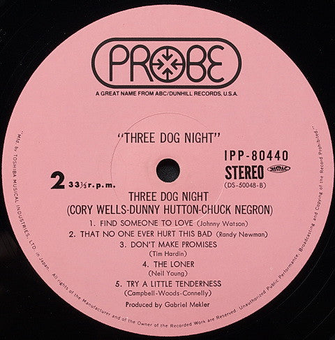 Three Dog Night