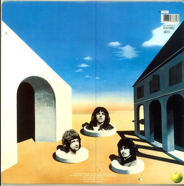 Release: Magic Christian Music-Vinyl, Vinyl, All Media-Europe-1991-164 7977871, SAPCOR 12-2007583