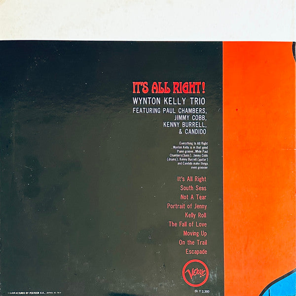 It's All Right!