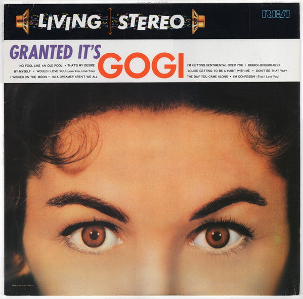 Granted It's Gogi